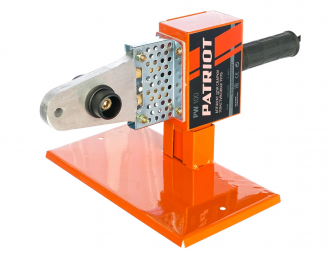 Аппарат для сварки пластиковых труб Patriot PW 100