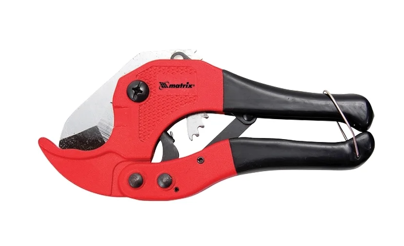 Ножницы для резки изделий из пластика