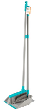 Набор для подметания Ленивка  BRAVO (щетка+совок)