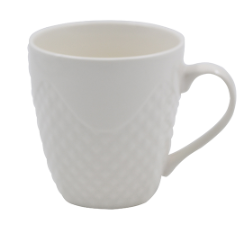 Кружка фарфоровая 215 мл