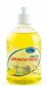 Средство для мытья посуды 500мл Калужский блеск