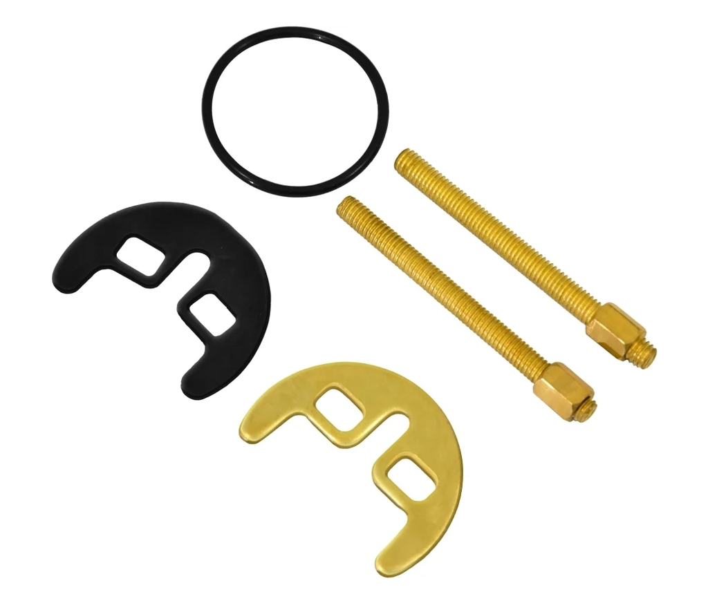 Набор монтажный для смесителя 2 шпильки