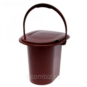 Ведро-туалет 13л