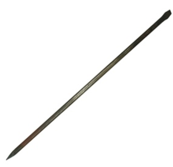 Лом ЛО кованый, Ф32,1250мм 7,6 кг