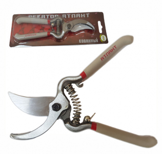 Секатор кованый