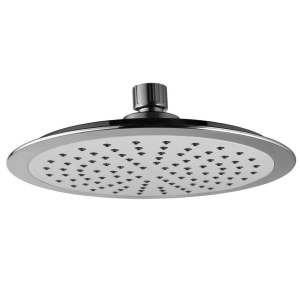 Лейка душевая верхняя, круглая, d 200мм, хром, блистер LEMARK