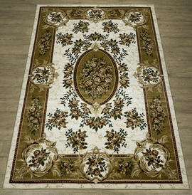 Ковер 3,0х4,0м п/ш прямоугольный Акварель