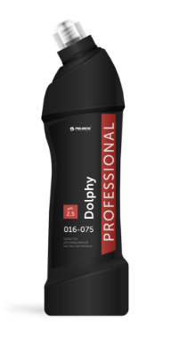 Средство чистящее для сантехники DOLPHY 750мл pro-brite