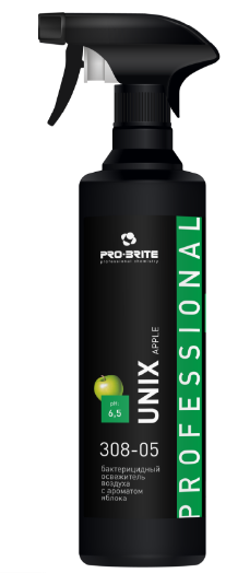 Освежитель воздуха UNIX 500мл pro-brite