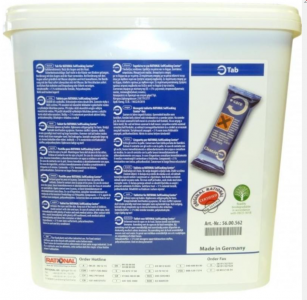 Таблетки Care-Tab RATIONAL для аппаратов серии SCC (150 таблеток в упаковке)