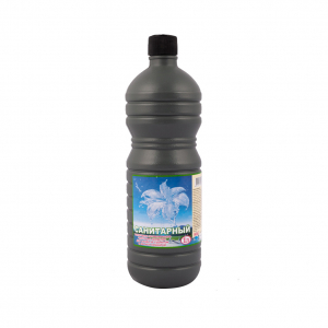Средство чистящее Санитарный-Гель 1л  1/15