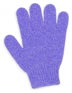 Мочалка нейлон Перчатка массажная