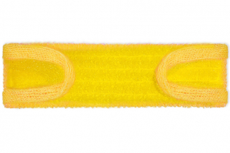 Мочалка массажная рельефная