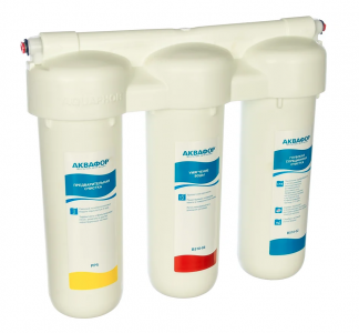 Фильтр для воды Аквафор Трио Норма