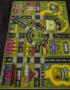 Ковёр прямоугольный GREEN