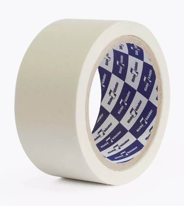 Скотч малярный 50мм*40м