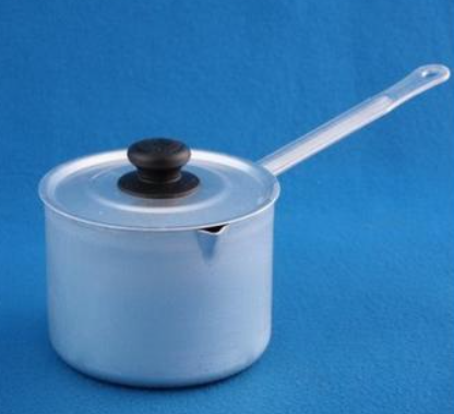 Ковш алюминиевый 1л