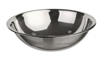 Таз нержавеющая сталь 12,0л 40см