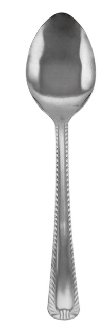 Ложка столовая нержавеющая сталь Ажур TM Appetite