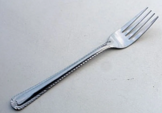 Вилка столовая нержавеющая сталь Ажур TM Appetite