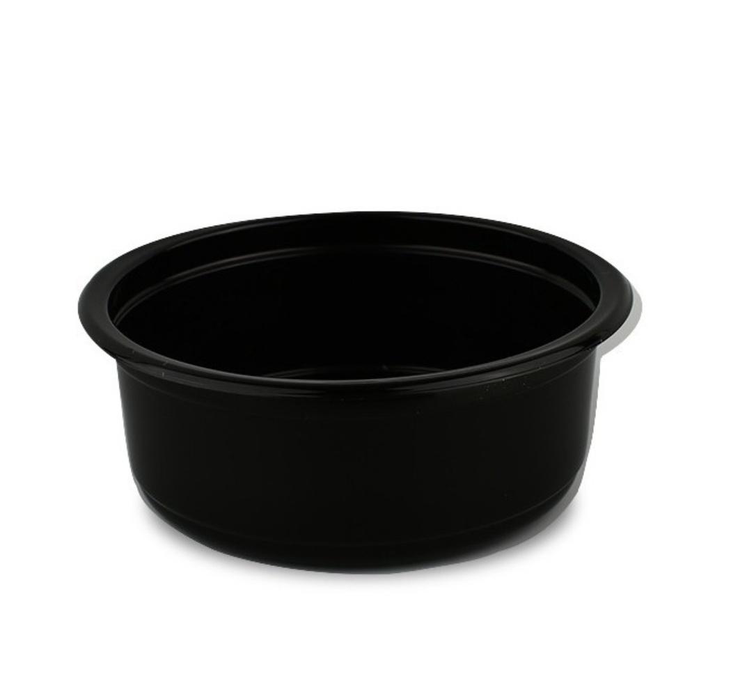Контейнер одноразовый СпК-115 250мл черный
