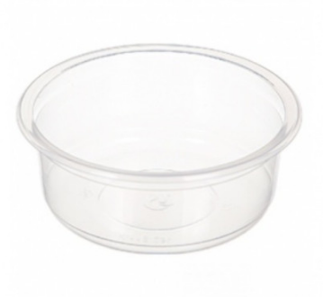 Контейнер одноразовый СпК-115 250мл прозрачный