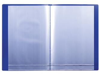 Папка с 30 вкладышами ассорти