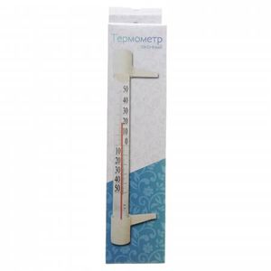 Термометр наружный бытовой ТБ-202