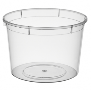 Банка 500мл/112 с крышкой комплект ВЗЛП 18/360