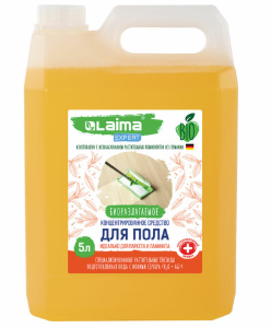 Средство Моющее Универсальное 5 л, LAIMA EXPERT c дезинфекцией