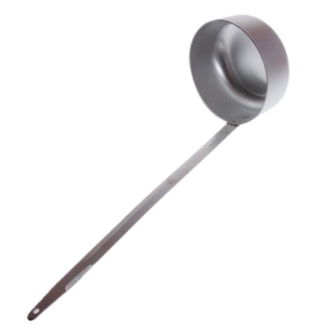 Ложка разливная 200мл алюминиевая