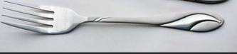Вилка столовая нержавеющая сталь Авеню