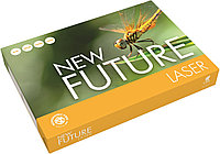 Бумага А4 офисная белая C New Future Laser 80г  210*297мм 500л/пач
