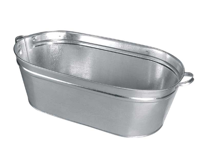 Ванна оцинкованная 70,0л
