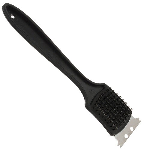 Щетка для чистки гриля Appetite 31см