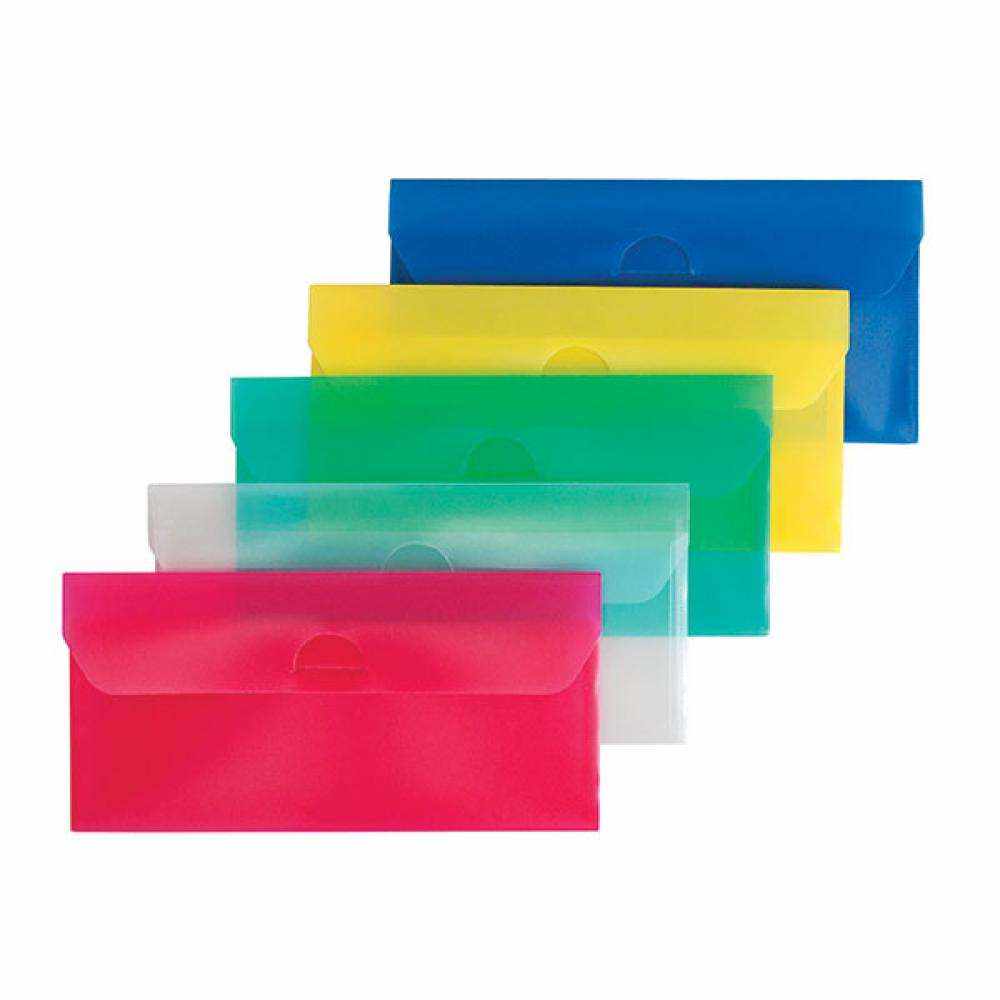 Папка конверт С6