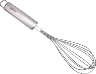 Венчик нержавеющая сталь 22см