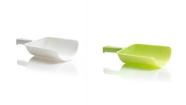 Совок для сыпучих продуктов 1л