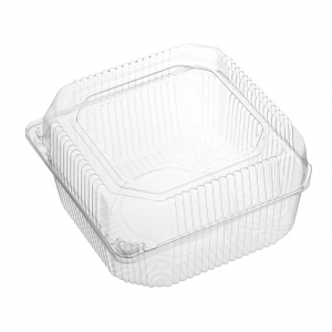 Контейнер одноразовый прозрачный ПР-К-15 1/300