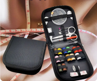 Набор для шитья в футляре