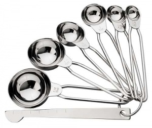 Ложка мерная набор 7шт