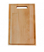 Доска разделочная Доска разделочная 30х20х1,8см береза