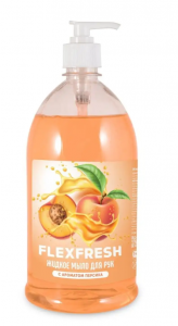 Мыло жидкое 1л для рук FlexFresh