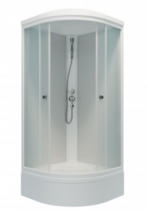 Душевая кабина MARONI BREEZE SR90M-GRS-DN4 90x90x228