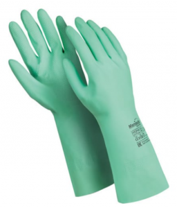 Перчатки MANIPULA Контакт, хб напыление