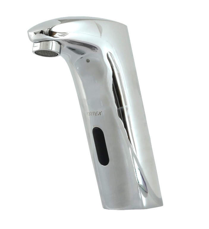 Смеситель сенсорный для раковины Ksitex M-3088