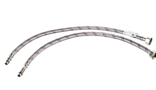 Подводка к смесителю 1/2"хМ10x50 см, г/ш