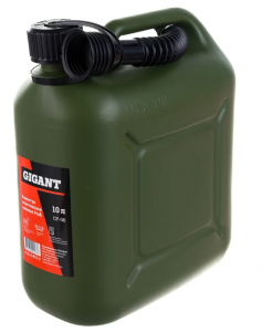 Канистра ГСМ Классик 10 л