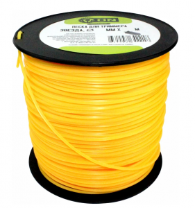 Леска триммерная Звезда (2.0 мм; 340 м)