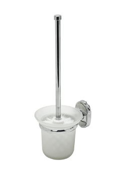 Ерш для туалета настенный с держателем LAIMA